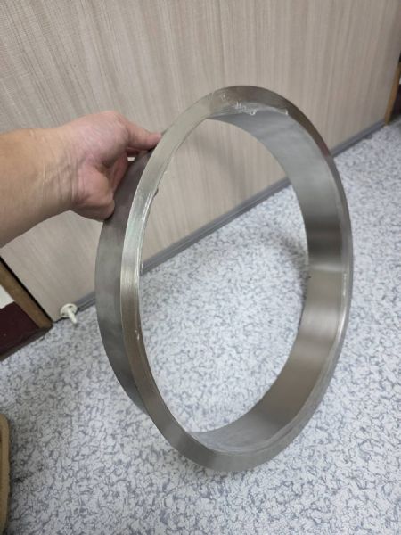 連假前完成客戶訂製品!(((大孔垃圾投遞口)))