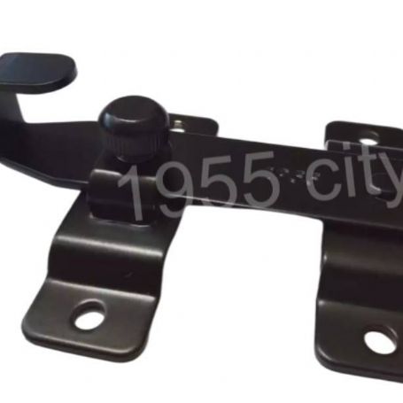 可鎖多角度專利門扣。門鎖。鉤鎖  打掛