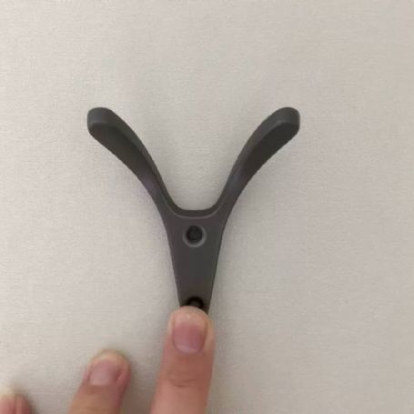 現代簡約創意V型掛鉤