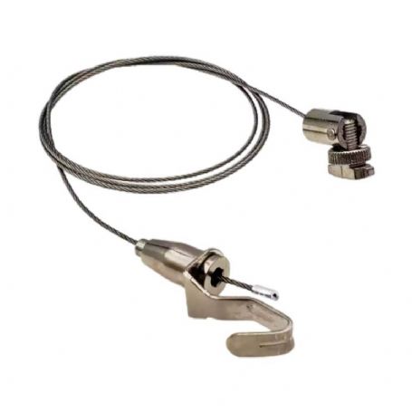 正入(兩用式)一字型鋼索