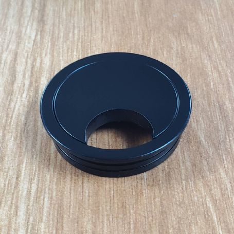 鋁合金穿線孔電腦桌出線孔