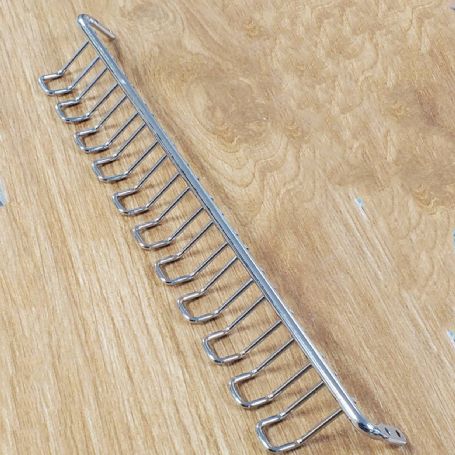 多功能圍巾收納爪掛鉤皮帶領帶收納神器掛絲巾架家用衣櫃多功能腰帶掛物價