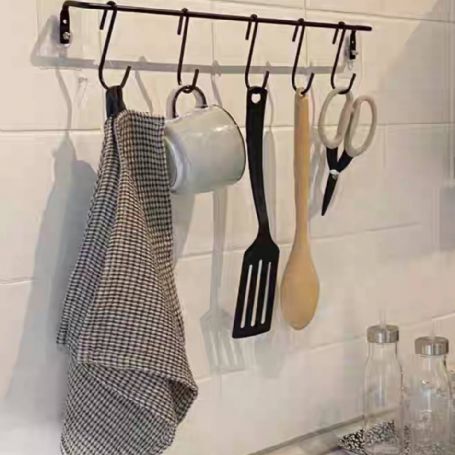 304不銹鋼毛巾架 置物架 收納架 掛架 鞋架 牆上壁掛收納架 領帶皮帶架 床板支撐架多種顏色