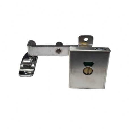 pt-023 (方型帶扶手)指示鎖 安全型橫拉門掛鎖