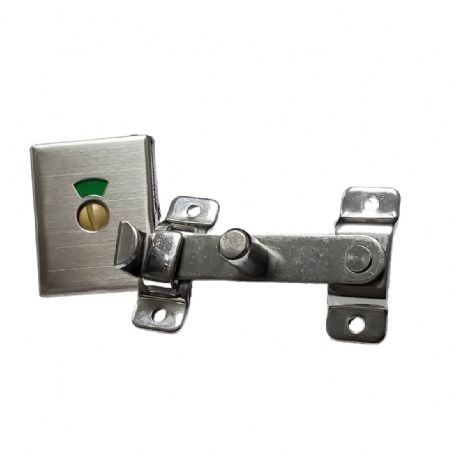 pt-023 (方型帶扶手)指示鎖 安全型橫拉門掛鎖