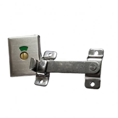 pt-024 (方型)指示鎖 安全型橫拉門掛鎖