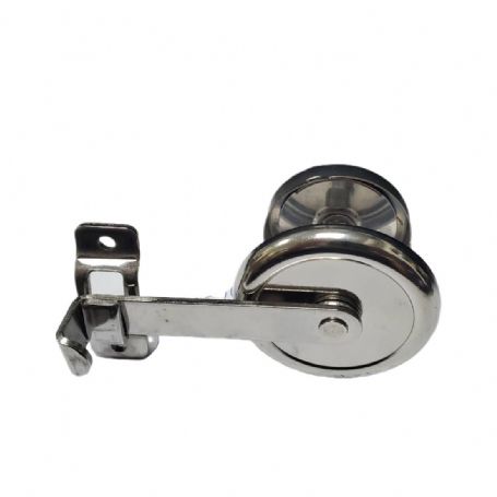 pt-021 (圓型)指示鎖  安全型橫拉門掛鎖