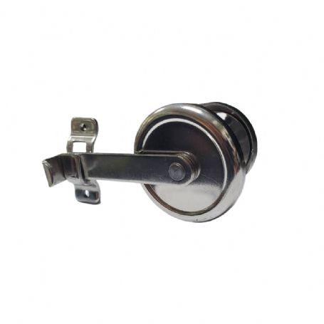 pt-021 (圓型)指示鎖  安全型橫拉門掛鎖