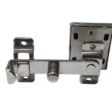 pt-023 (方型帶扶手)指示鎖 安全型橫拉門掛鎖