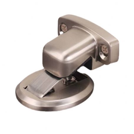 1305 重型雙磁地板隱藏吸石門擋