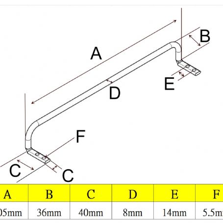 304不銹鋼毛巾架 置物架 收納架 掛架 鞋架 牆上壁掛收納架 領帶皮帶架 床板支撐架多種顏色