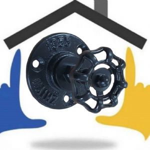 創意美式木門衣櫃門把手現代簡約歐式壁櫃門小把手門廊車庫掛鉤工業管衣帽鉤多樣式可選