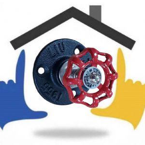 創意美式木門衣櫃門把手現代簡約歐式壁櫃門小把手門廊車庫掛鉤工業管衣帽鉤多樣式可選