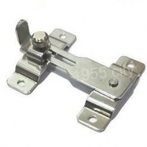 門扣。門鎖。鉤鎖  打掛