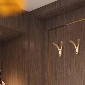 現代簡約創意V型掛鉤