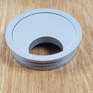 鋁合金穿線孔電腦桌出線孔