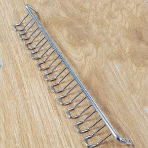 多功能圍巾收納爪掛鉤皮帶領帶收納神器掛絲巾架家用衣櫃多功能腰帶掛物價