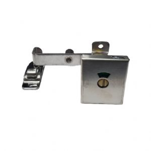 pt-023 (方型帶扶手)指示鎖 安全型橫拉門掛鎖