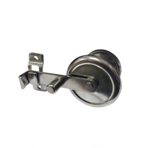 pt-022 (圓型帶扶手)指示鎖 安全型橫拉門掛鎖