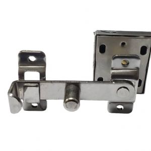 pt-023 (方型帶扶手)指示鎖 安全型橫拉門掛鎖