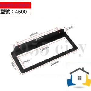 ［4500］輕奢鋁合金紅酒瓶架