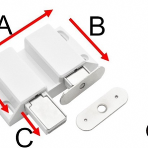 4032彈壓器(小/雙開)