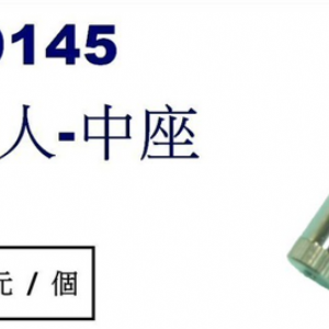 9145空中飛人-中座