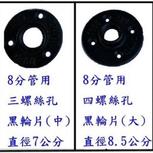 LoFt工業風簡單ㄇ型把手